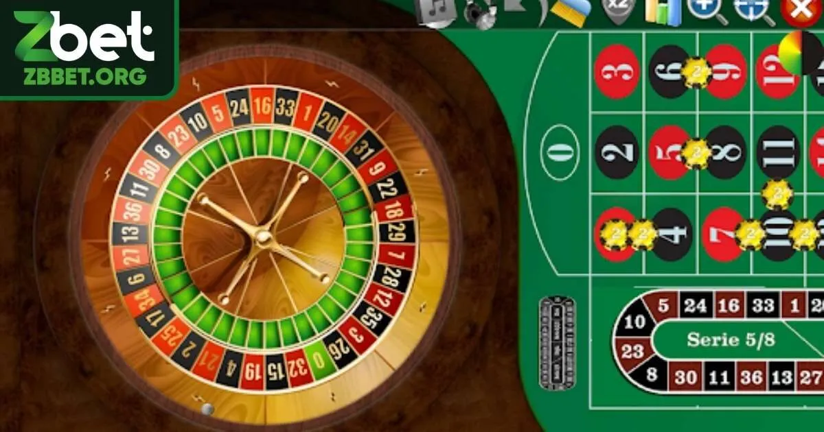 Cách chơi game bài Roulette ẵm đậm tiền thưởng