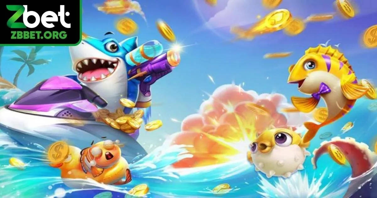 Tổng hợp các kinh nghiệm chơi bắn cá Zbet hay 