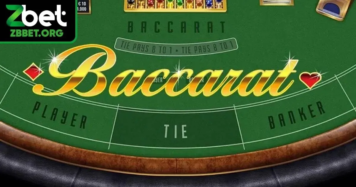 Game Bài Baccarat - Cách Chơi Thắng Nhanh Nhận Thưởng Đậm