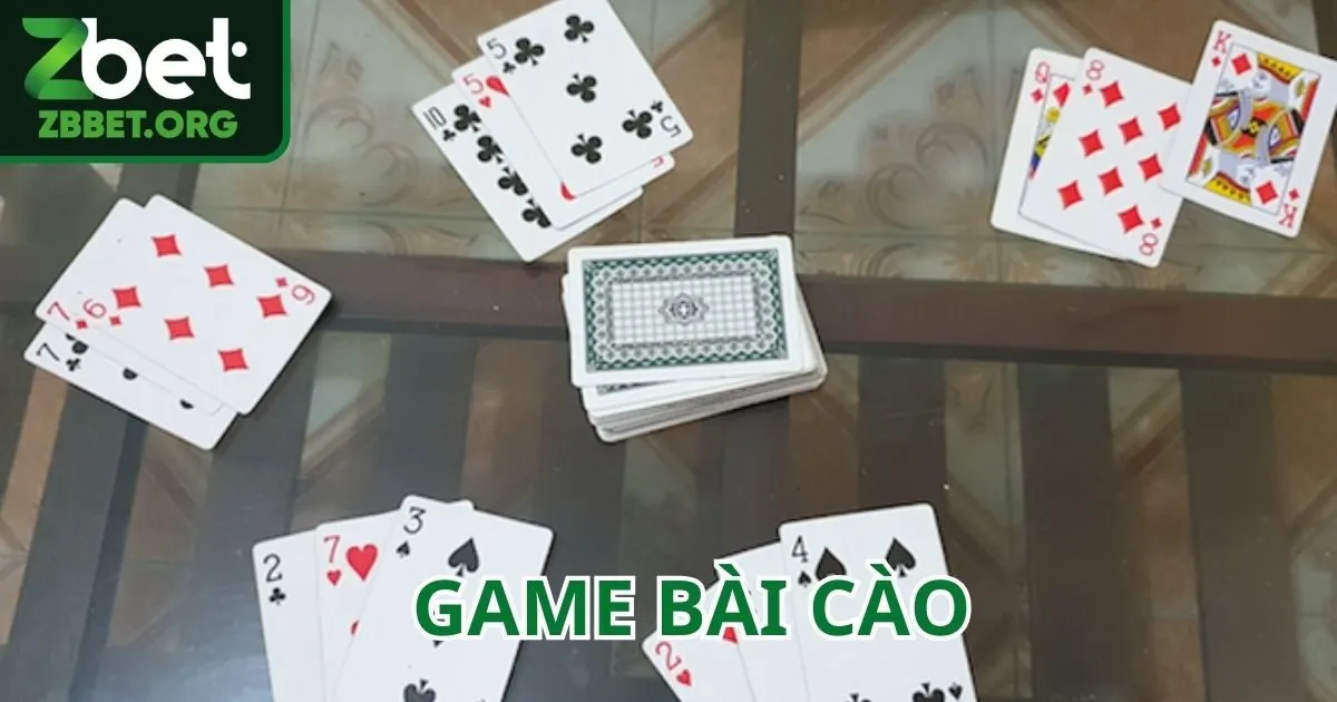 Game bài cào là gì?