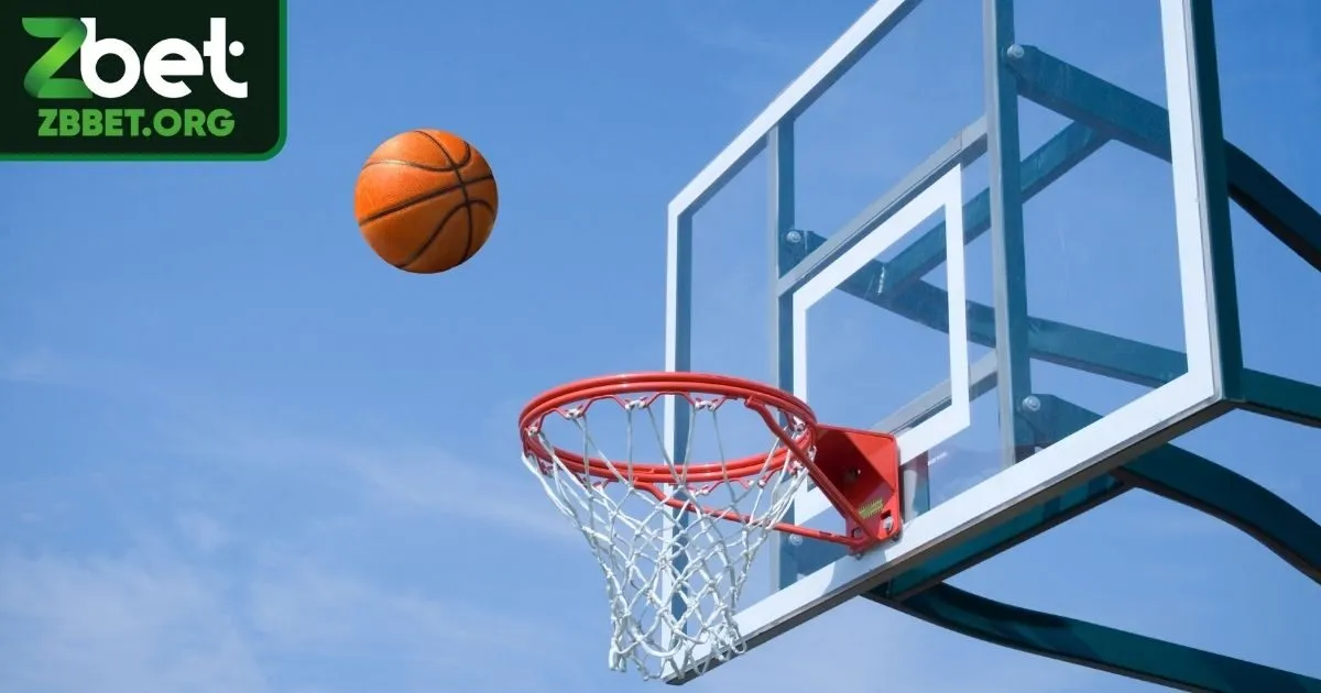 Hướng dẫn chơi cá cược bóng rổ tại Zbet