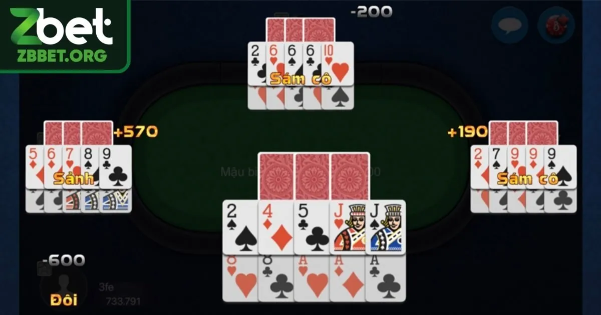 Game bài binh và thông tin chung