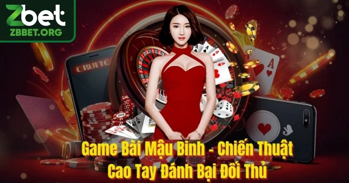 Game Bài Mậu Binh: Siêu Phẩm Ai Cũng Nên Thử Tại ZBET