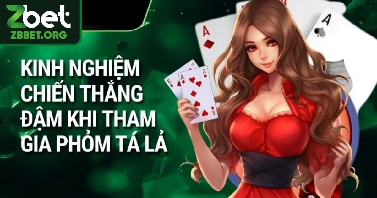 Tips hay đánh game bài tá lả bạn nên biết