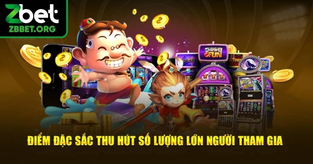 Tìm hiểu chìa khóa giúp Nổ hũ ZBET hút khách